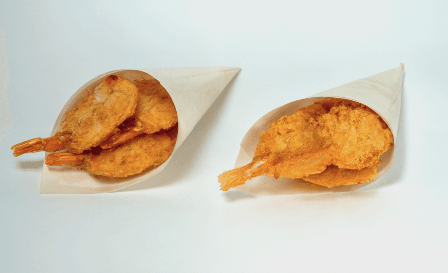 Fish and chips χωνάκι